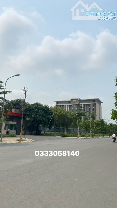 41m2 TT. Khoa học quân sự - lô góc ô tô 7 chỗ hưởng 40m2 đất lưu không giá chỉ 6.x tỷ - 1