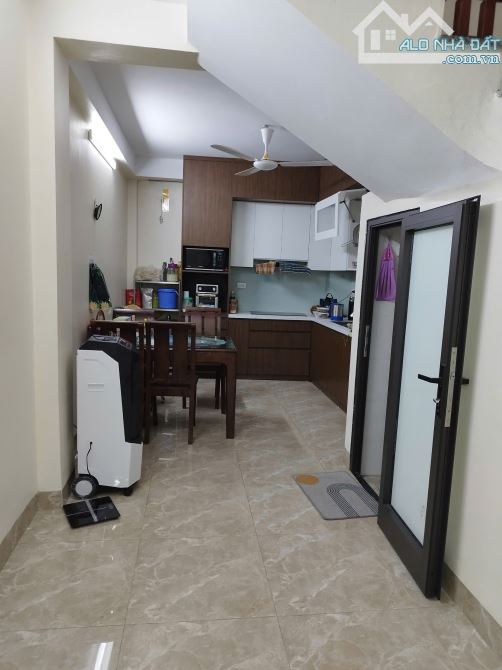 Bán nhà Ỷ La, Dương Nội, Hà Đông, cách ô tô 30m, 37m 4 tầng giá 6.55 tỷ, còn thương lượng - 1