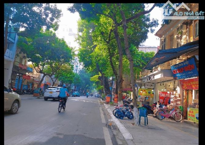 285 Tỷ / 256 M2 / 8.5 M tiền.Mặt Phố Bà Triệu .Hai Bà Trưng - 1