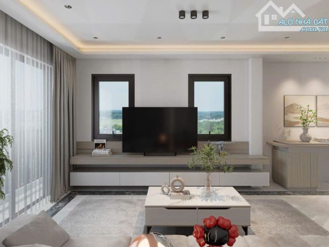 KHÔNG CÓ CĂN T2, NHÀ ĐẸP SÀI ĐỒNG, GARA Ô TÔ, THANG MÁY NK, LÔ GÓC, 36m2, chỉ hơn 7tỷ - 1