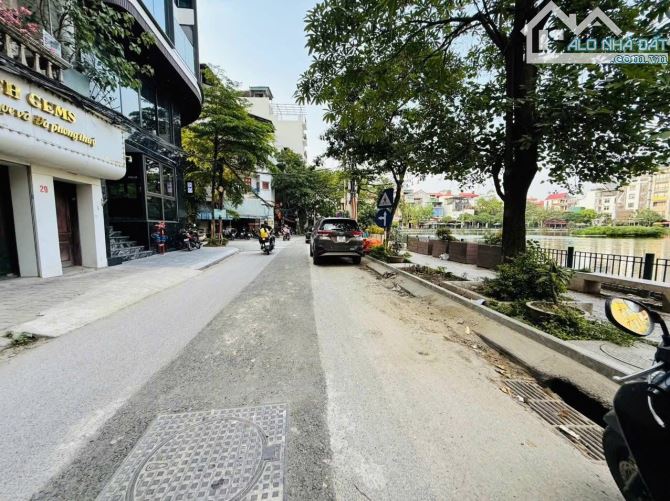 Đội Cấn - Ba Đình 94m cấp 4, mặt tiền 4m, giá 36.8 tỷ thương lượng - 1
