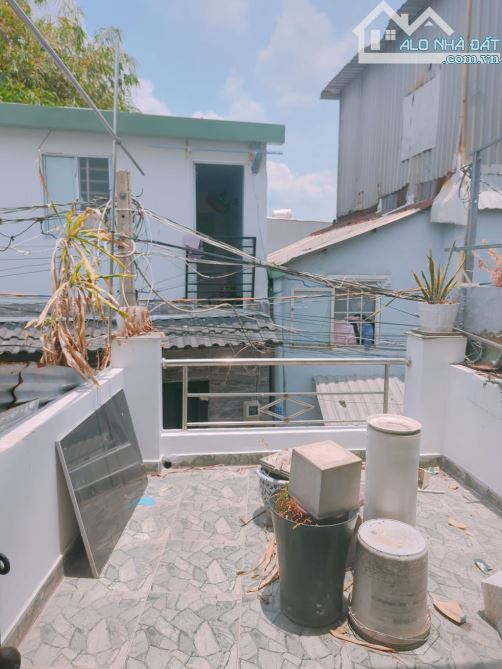 🏡Bán nhà 2 tầng, Trần Xuân Soạn Q7 - 42m² - Hẻm 3m - Nhỉnh 3 tỷ !! - 1