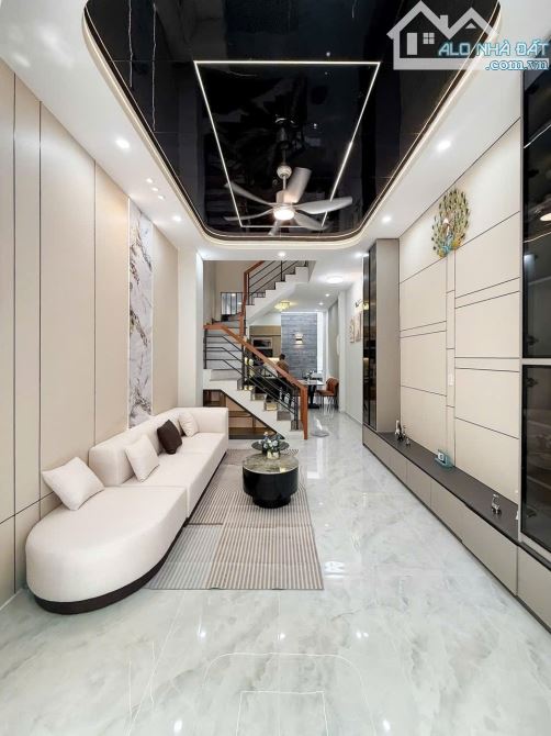 HXH Hoàng Hoa Thám Bình Thạnh - 50m2 - 3 tầng - 8.38 tỷ - Gần Thích Quảng Đức Phú Nhuận - 1