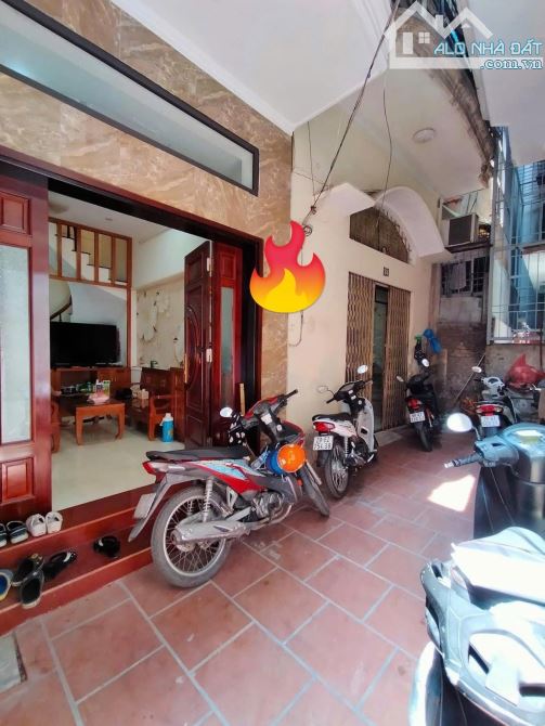 HÀNG HIẾM - ĐỐNG ĐA - 30m2 - 6 TỶ - 1