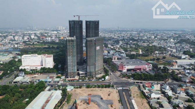 Bán Gấp Đất Mặt Tiền Kinh Doanh GS1 Dĩ An Vị Trí Siêu Hot - 1