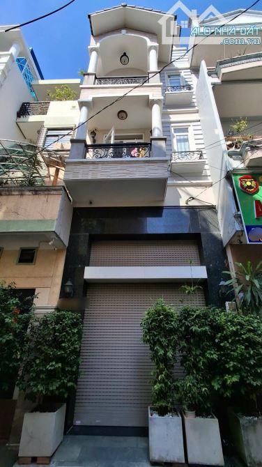 [56M²] BÁN NHÀ HẺM 895 ĐƯỜNG NGUYỄN KIỆM, P3, GÒ VẤP–3TẦNG – 5.22TỶ - 1