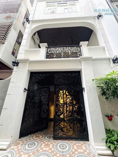 🧨Ô TÔ VÀO NHÀ - CÓ Ô CHỜ THANG MÁY - 10M RA PHỐ DU NỘI - 1