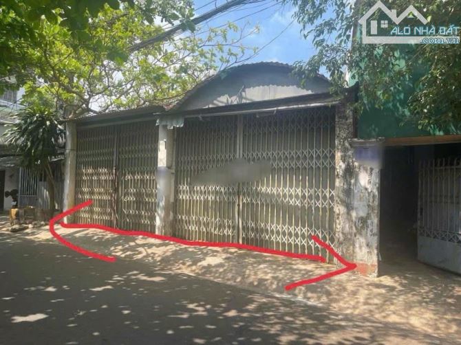 ❤️ Bán đất tặng nhà mặt tiền Đinh Núp - 10x16m - 4,850 tỷ - 1