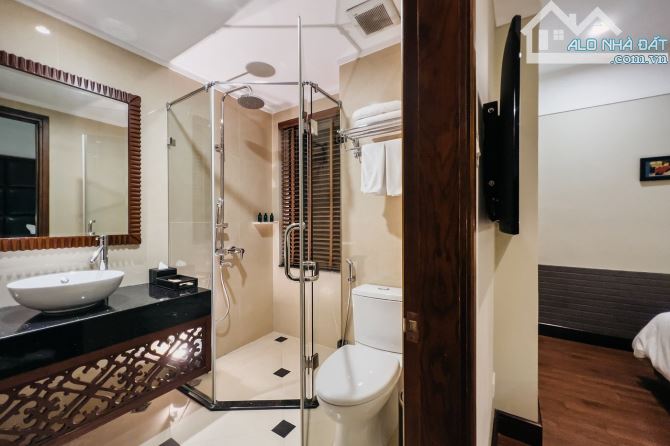 Bán tòa Khách Sạn MP Bà Triệu, Hai Bà Trưng dt 150m2 xây 10 tầng, mt 8m giá 120 tỷ. - 11
