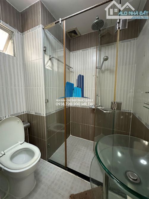 Bán chung cư Vạn Đô ban công rộng rãi - 77m2 2pn 2wc - Full nội thất - Giá 4 tỷ 3 - 12