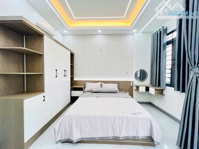 NHÀ MỚI FULL NỘI THẤT, Tân Chánh Hiệp,, Quận 12 - 12