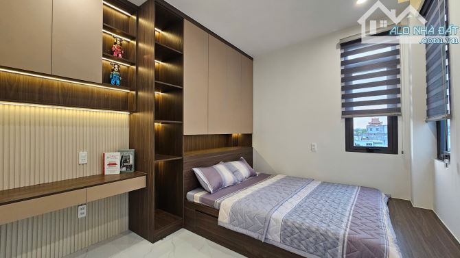 Bán nhà mới đẹp 3 lầu Phạm Hữu Lầu, Quận 7, Dt 4x15m. Giá 6,45 tỷ - 12