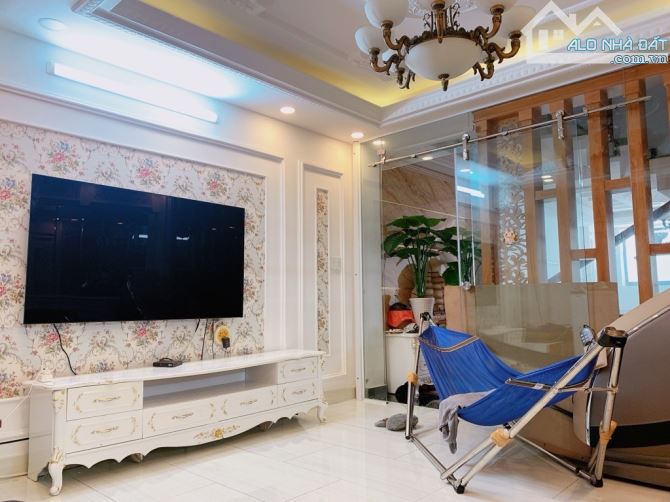 Bán Siêu Phẩm Nhà Phố Xe hơi đậu trong nhà, khu dân cư cao cấp Nguyễn Văn Khối, Gò Vấp - 12