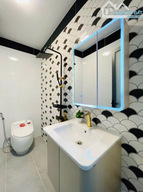 BÁN NHÀ 3 TẦNG - HẺM XH - TRẦN THÁNH TÔNG - F 15 - TÂN BÌNH - GIÁ 6,2TỶ - 12