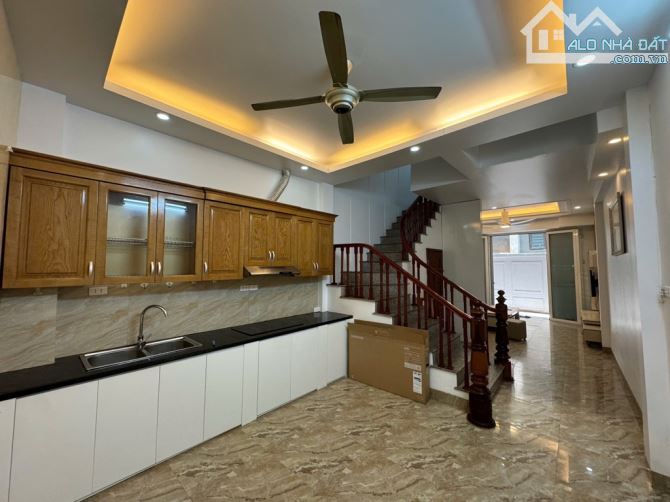 Bán nhà ngọc thụy 45m 4 tầng 4 ngủ full đồ giá rẻ - 12