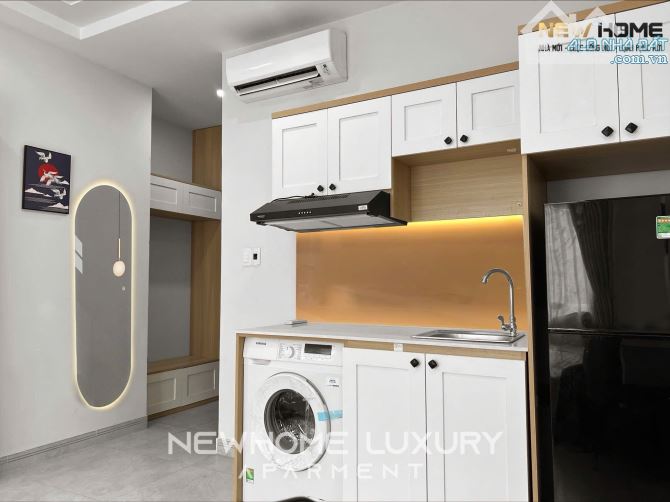 Căn Hộ Ban Công Tách Bếp 40m2 Ngay Sân Bay Tân Sơn Nhất Quận Tân Bình - 12