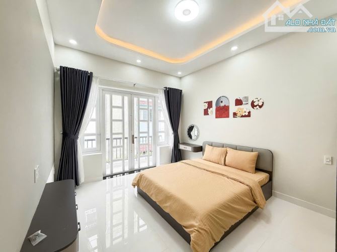 HXH Hoàng Hoa Thám Bình Thạnh - 50m2 - 3 tầng - 8.38 tỷ - Gần Thích Quảng Đức Phú Nhuận - 12