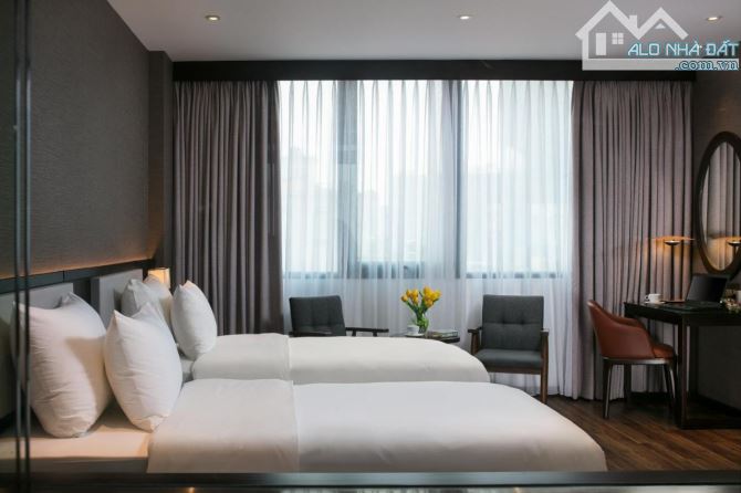 Bán khách sạn mặt phố Liễu Giai, Ba Đình, 420m2, giá 350 tỷ, 10 tầng, cho thuê 1 tỷ/ tháng - 13