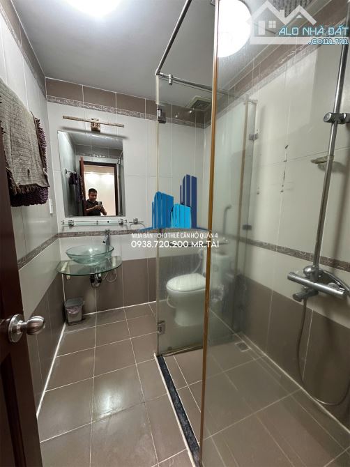Bán chung cư Vạn Đô ban công rộng rãi - 77m2 2pn 2wc - Full nội thất - Giá 4 tỷ 3 - 13