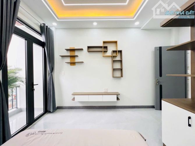 NHÀ MỚI FULL NỘI THẤT, Tân Chánh Hiệp,, Quận 12 - 13