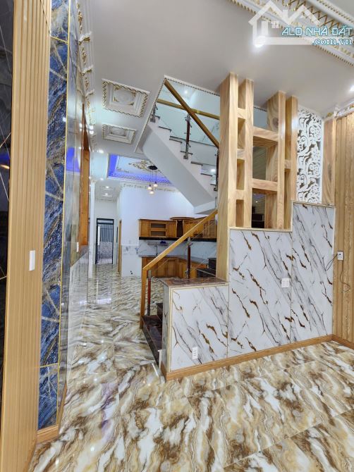 nhà trệt lầu 105,4m2 3ty1 TL gần chợ Khánh Long cây xăng Hạnh Nguyên 500m, p.Thái Hòa - 13