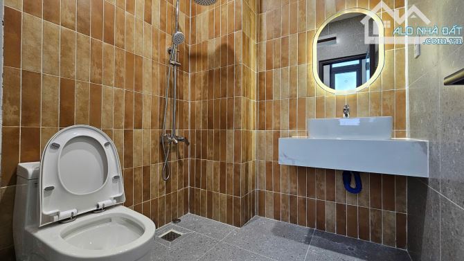 Bán nhà mới đẹp 3 lầu Phạm Hữu Lầu, Quận 7, Dt 4x15m. Giá 6,45 tỷ - 13