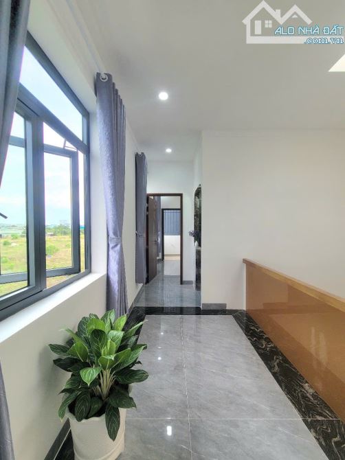 6,8Tỷ TL🔥Bán nhà Hoàn Công góc 2 mặt tiền, đường trục chính KDC p.Bình Chuẩn, Tp Thuận An - 13