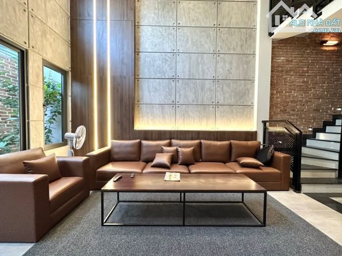 ĐÃ CHÂN DÀI CÒN SINH ĐÔI. •2 Nhà đẹp xây mới 6 Tầng, Thang máy, Full nội thất Luxury - - 13