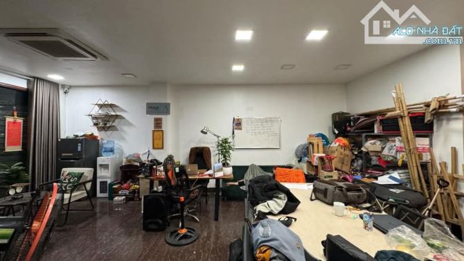 Bán nhà phố Trần Duy Hưng, 86m2, 10 tầng, mặt tiền 6,6m, cho thuê 150 tr/1 tháng, 27 tỷ - 13