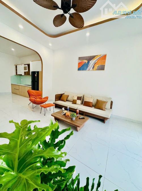 Mặt tiền Trần Phú phong cách Hội An - 13