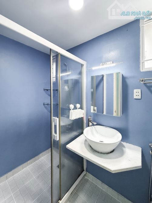 🔥 NHÀ 2 MẶT HẺM - BẠCH ĐẰNG, P15 BÌNH THẠNH - VUÔNG VẮN, NỞ HẬU - CHỈ 4.35 TỶ TL🔥 - 13