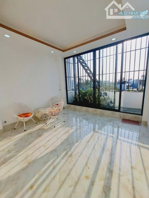 Bán nhà Tỉnh Lộ 10, Bình Tân, 4 tầng mới đẹp, 51m² - 4.1x13 - full nội thất, chỉ nhỉnh 6tỷ - 13