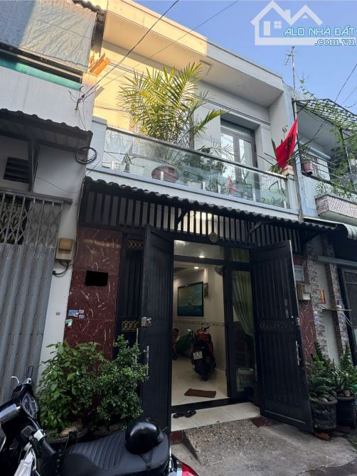 📢📢Cần bán nhà 4tỷ680 ,Bình Hưng Hoà A, Bình Tân - 13