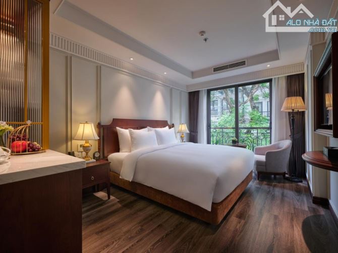 Bán Khách sạn 𝟒 sao Mặt Phố Bảo Khánh, 295m2, 11 Tầng - Giá 300 tỷ- doanh thu 𝟒 Tỷ/tháng - 13