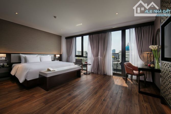 Bán khách sạn mặt phố Liễu Giai, Ba Đình, 420m2, giá 350 tỷ, 10 tầng, cho thuê 1 tỷ/ tháng - 14