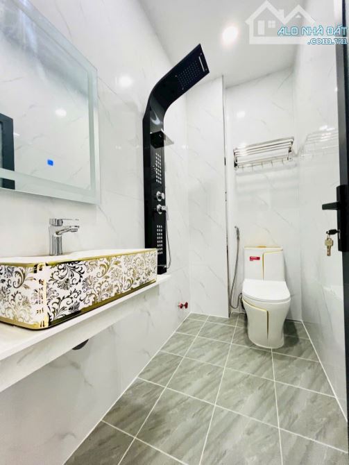 NHÀ MỚI FULL NỘI THẤT, Tân Chánh Hiệp,, Quận 12 - 14