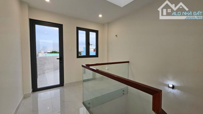 Bán nhà mới đẹp 3 lầu Phạm Hữu Lầu, Quận 7, Dt 4x15m. Giá 6,45 tỷ - 14