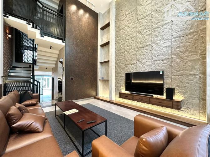 ĐÃ CHÂN DÀI CÒN SINH ĐÔI. •2 Nhà đẹp xây mới 6 Tầng, Thang máy, Full nội thất Luxury - - 14
