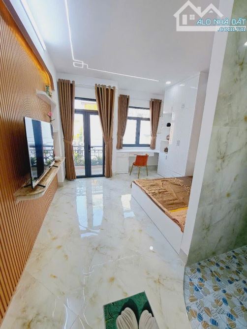 Bán nhà Tỉnh Lộ 10, Bình Tân, 4 tầng mới đẹp, 51m² - 4.1x13 - full nội thất, chỉ nhỉnh 6tỷ - 14