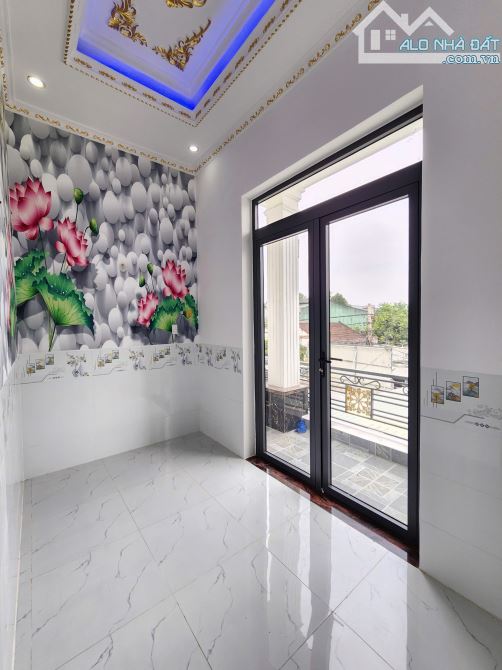 nhà trệt lầu 105,4m2 3ty1 TL gần chợ Khánh Long cây xăng Hạnh Nguyên 500m, p.Thái Hòa - 15