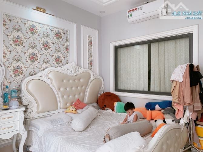Bán Siêu Phẩm Nhà Phố Xe hơi đậu trong nhà, khu dân cư cao cấp Nguyễn Văn Khối, Gò Vấp - 15