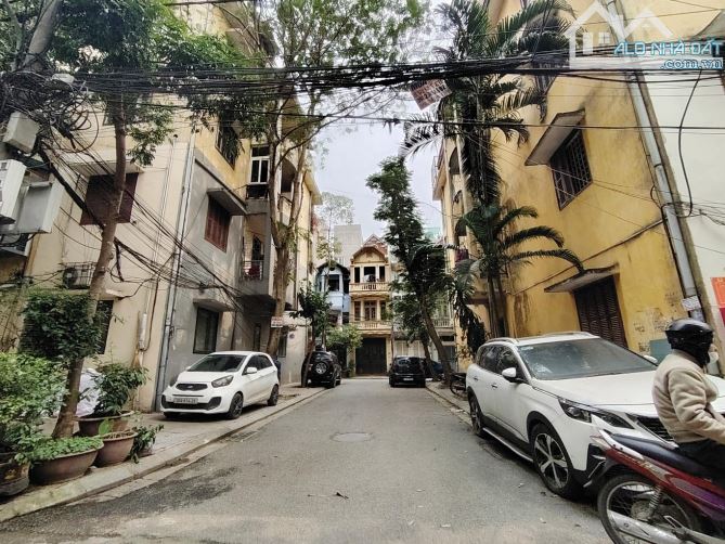 Bán nhà ngọc lâm 48m2 xây 5 tầng trước nhà đường ô tô tránh , thông tứ tung. - 15
