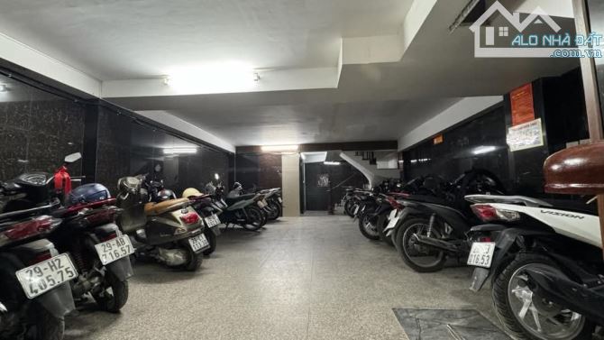 Bán nhà phố Trần Duy Hưng, 86m2, 10 tầng, mặt tiền 6,6m, cho thuê 150 tr/1 tháng, 27 tỷ - 15
