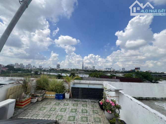 NHÀ 3 TẦNG VIEW LANDMARK 81 - HXH - VEN SÔNG HIỆP BÌNH CHÁNH, THỦ ĐỨC - 53M² - CHỈ 7.2 TỶ - 15