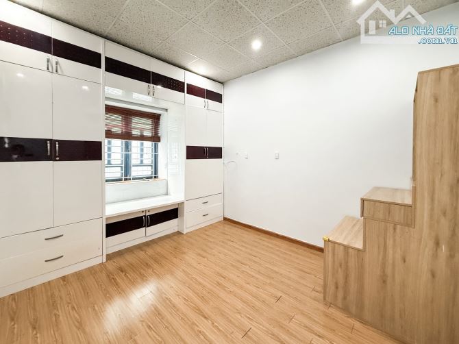 🔥 NHÀ 2 MẶT HẺM - BẠCH ĐẰNG, P15 BÌNH THẠNH - VUÔNG VẮN, NỞ HẬU - CHỈ 4.35 TỶ TL🔥 - 15