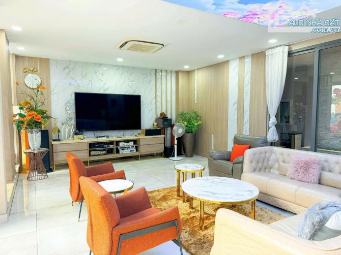 BIỆT THỰ 7 TẦNG 200M2 NGANG 12.5 – HẦM, HỒ BƠI – NGAY NHÀ GA T3 – CHỈ 69 TỶ TL - 15