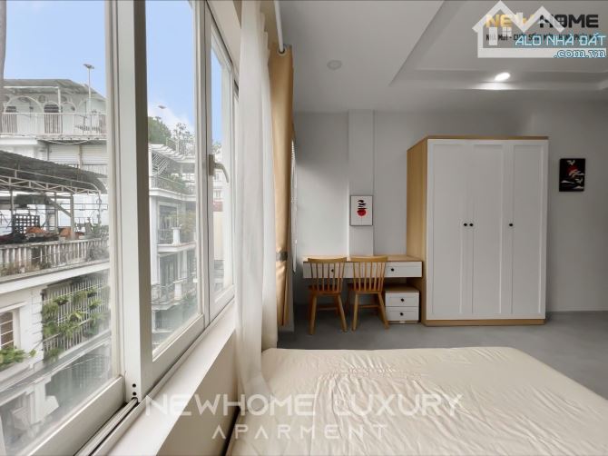 Căn Hộ Ban Công Tách Bếp 40m2 Ngay Sân Bay Tân Sơn Nhất Quận Tân Bình - 15