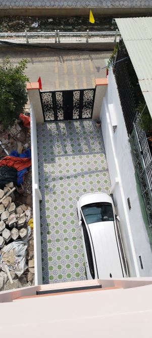 Nhà Mới xây MT Kênh 04 TL28 Q.12, 7PN 8WC có PN Trệt,PN Master ST 40m2 - 15
