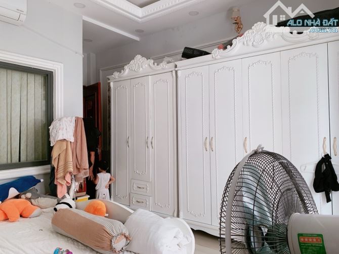 Bán Siêu Phẩm Nhà Phố Xe hơi đậu trong nhà, khu dân cư cao cấp Nguyễn Văn Khối, Gò Vấp - 16