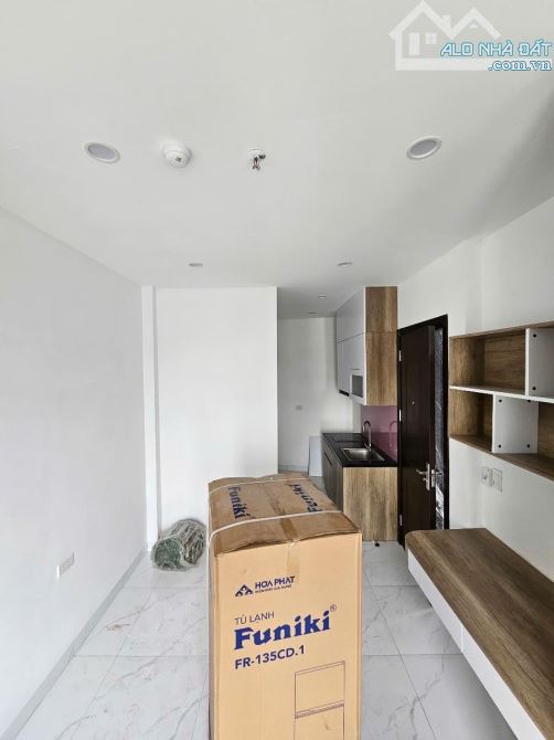 CHÍNH CHỦ BÁN NHÀ MẶT NGÕ PHỐ TRẦN CUNG DT 61, Mt 7, 6 Tầng Giá 13 t tỷ - 16